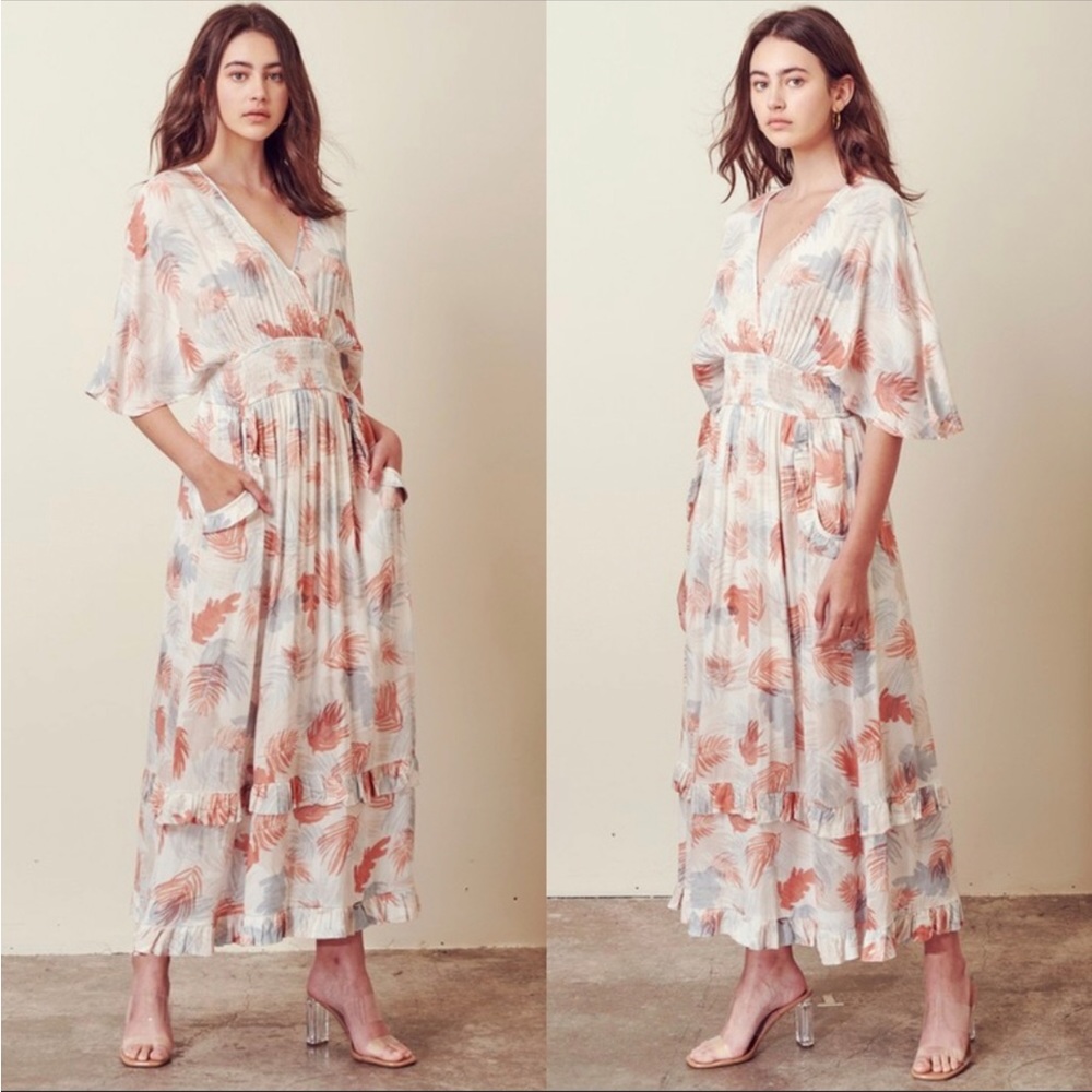 Floral Dress - Picture 3 of 3